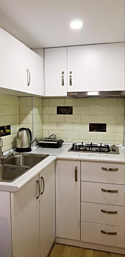 Bright And Cozy Apartment On Aghmashenebeli Avenue Tbilisi Luaran gambar