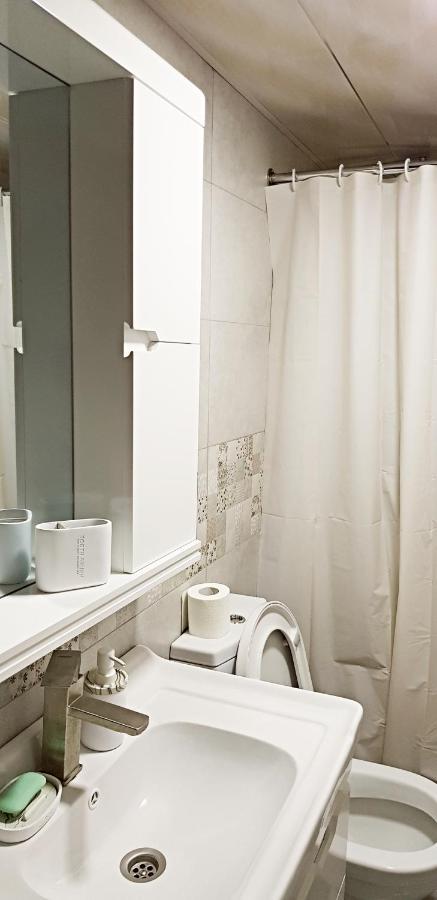 Bright And Cozy Apartment On Aghmashenebeli Avenue Tbilisi Luaran gambar